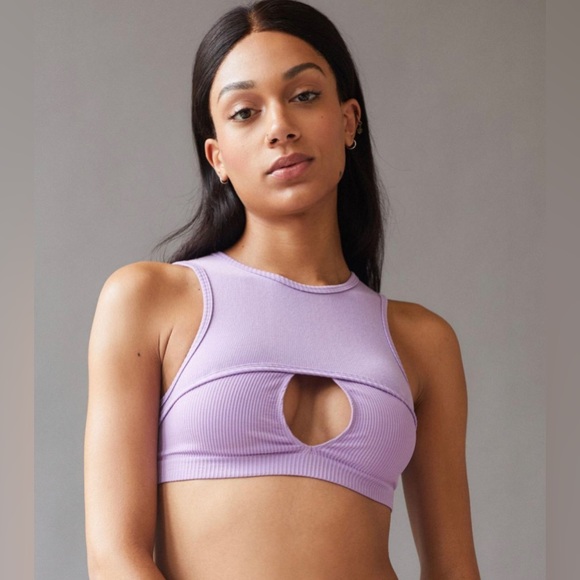urban outfitters out from under melody cutout bra top